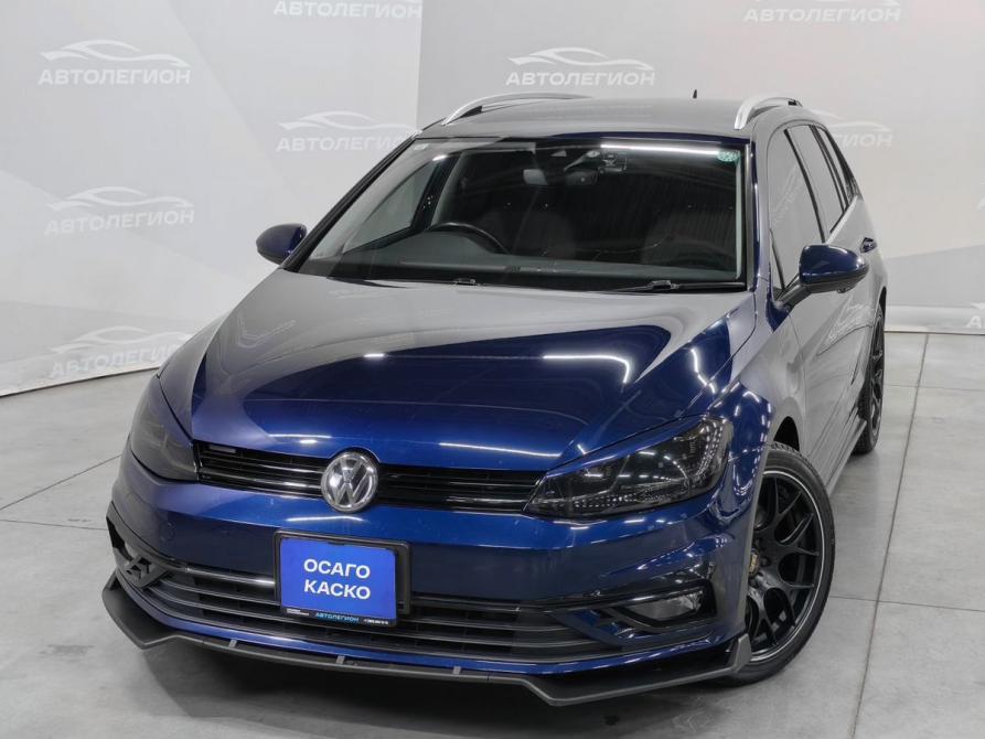 Volkswagen Golf VII Рестайлинг Новосибирск  - изображение 22