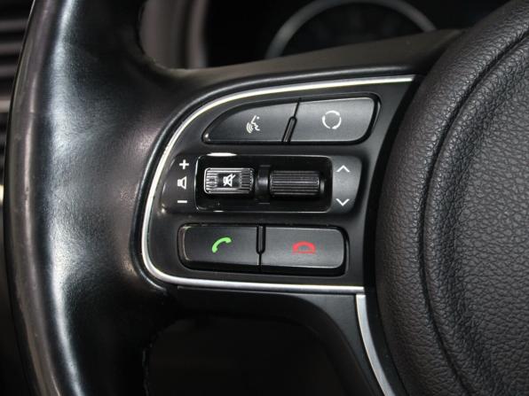 Kia Sportage IV с пробегом 2017 года, цена 1 729 900 рублей, 165207 км, внедорожник, Автокод Объявления