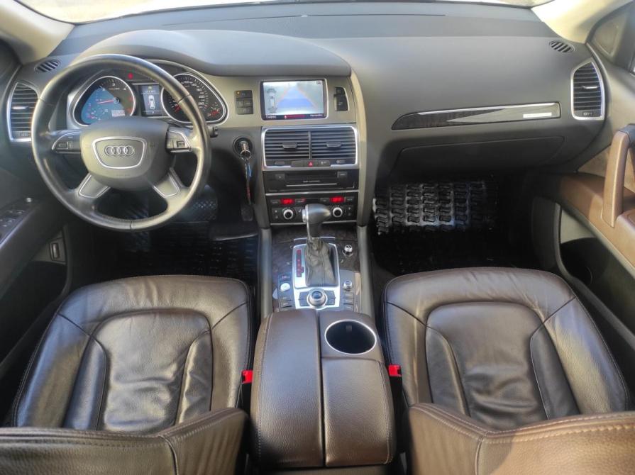 Audi Q7 I (4L) Рестайлинг Санкт-Петербург  - изображение 14