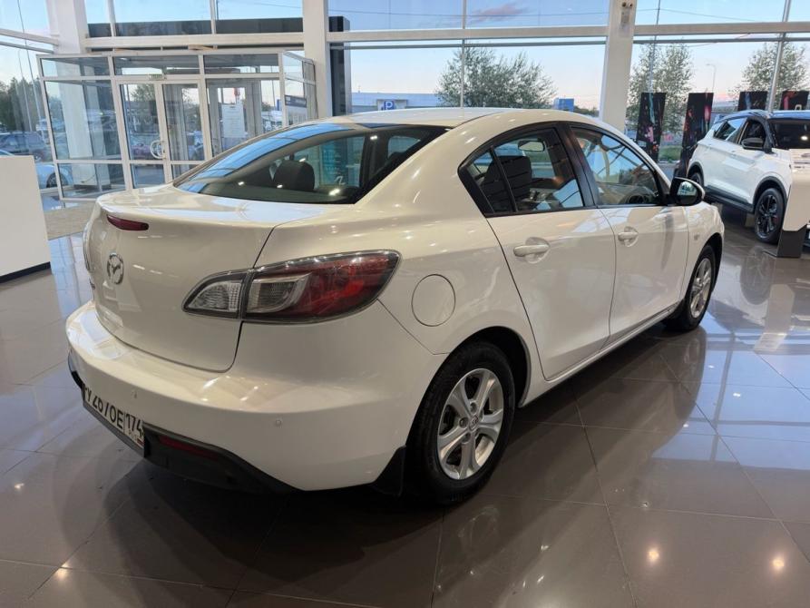 Mazda 3 II (BL) Рестайлинг Челябинск  - изображение 4