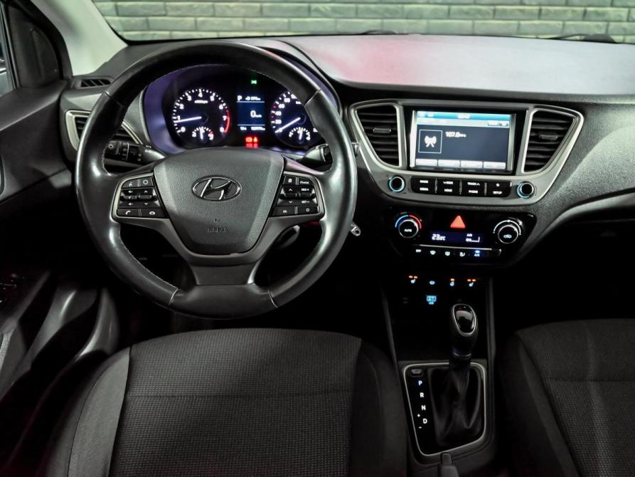 Hyundai Solaris II Екатеринбург  - изображение 15