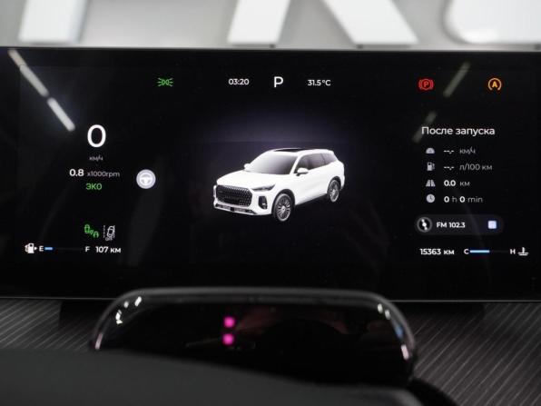 Chery Tiggo 9 I с пробегом 2024 года, цена 3 699 000 рублей, 15363 км, внедорожник, Автокод Объявления