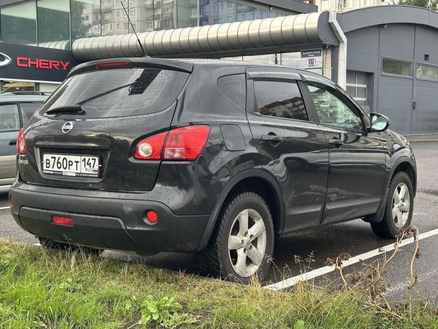 Nissan Qashqai I Санкт-Петербург  - изображение 4