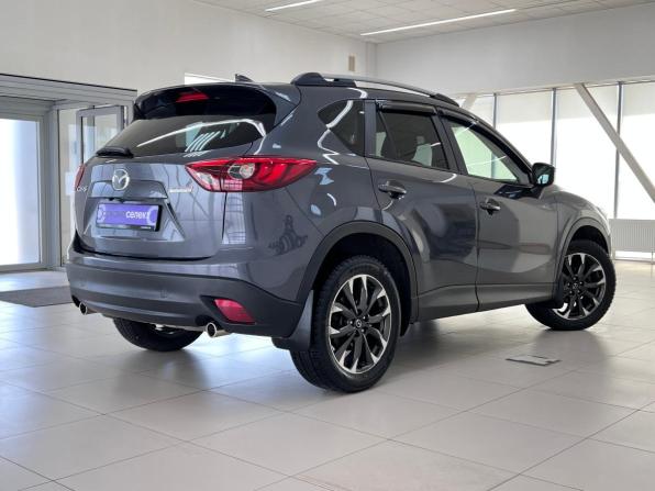 Mazda CX-5 I Рестайлинг с пробегом 2016 года, цена 1 890 000 рублей, 180515 км, внедорожник, Автокод Объявления
