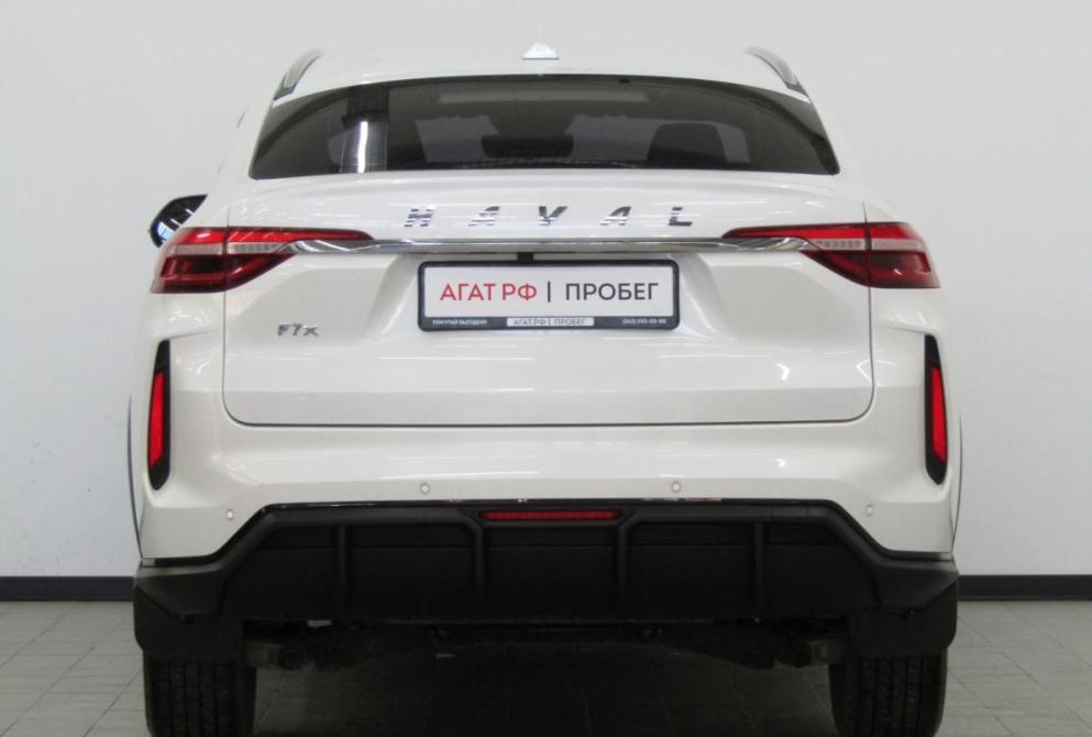 Haval F7x I Рестайлинг Екатеринбург  - изображение 4