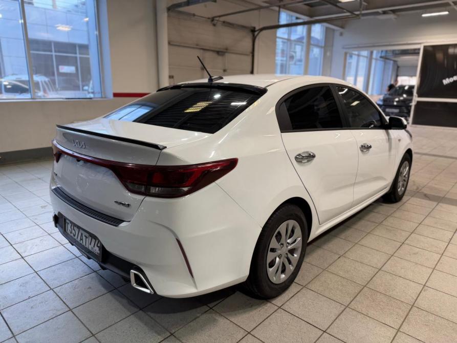 Kia Rio IV Рестайлинг Челябинск  - изображение 6