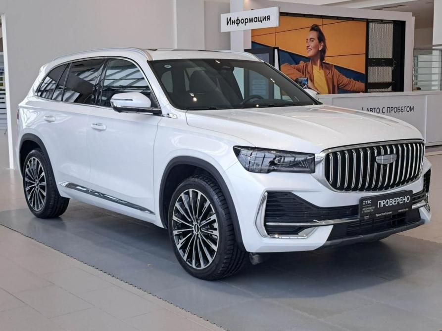 Geely Monjaro I Рестайлинг Казань  - изображение 3