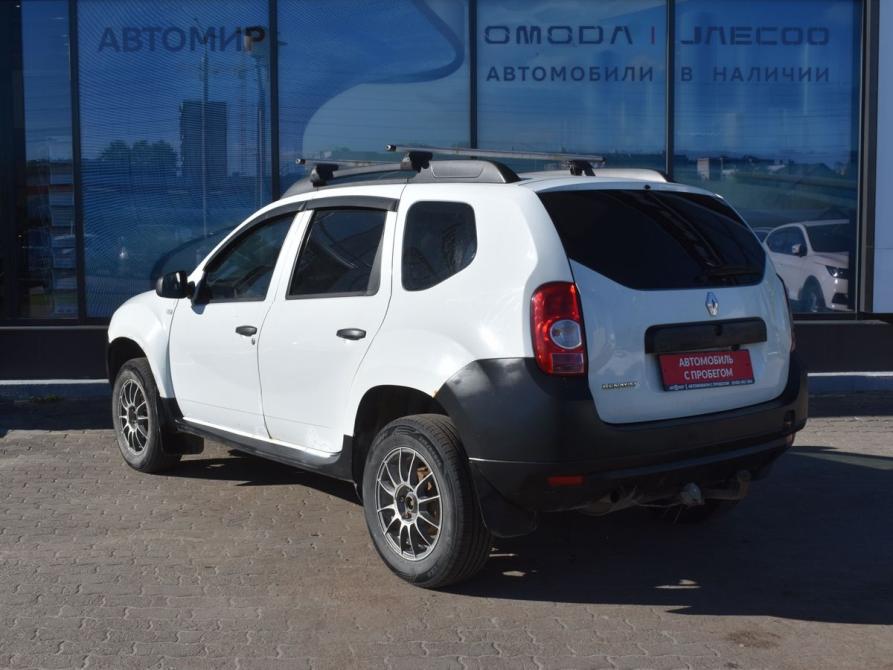 Renault Duster I Архангельск  - изображение 7