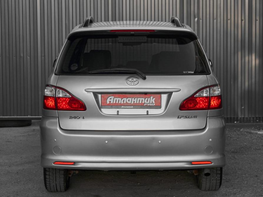 Toyota Ipsum II (M20) Рестайлинг Екатеринбург  - изображение 5