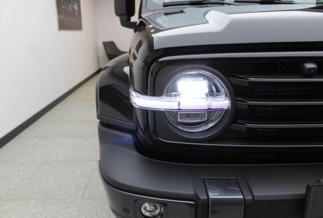 Новый Tank 300 I 2026 года, цена 5 249 000 рублей, внедорожник, Автокод Объявления