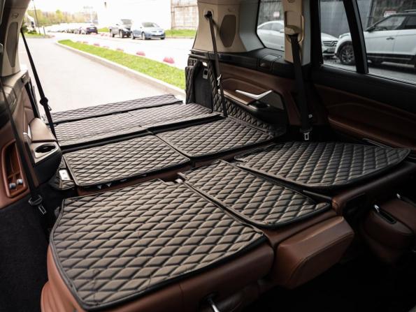 BMW X7 I (G07) с пробегом 2021 года, цена 8 999 000 рублей, 55258 км, внедорожник, Автокод Объявления
