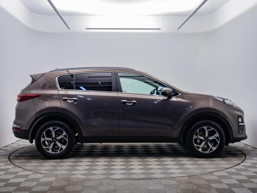 Kia Sportage IV Рестайлинг Москва  - изображение 6