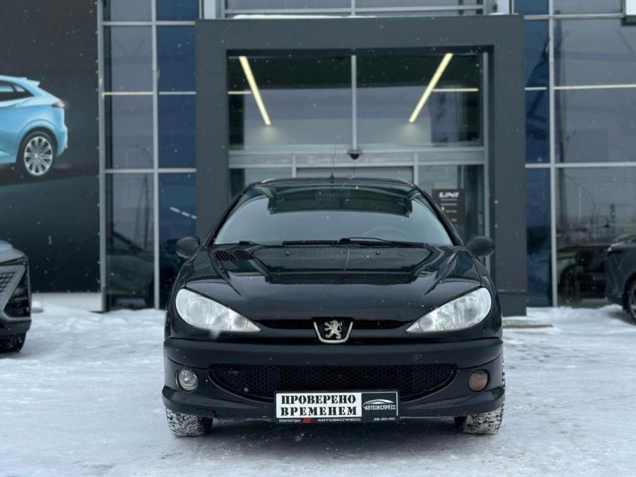Peugeot 206 Вологда  - изображение 2