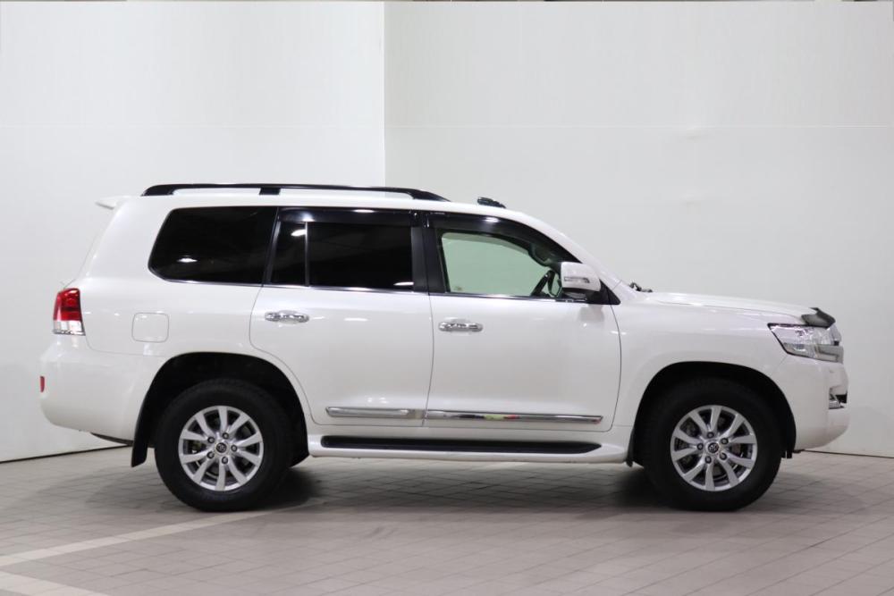 Toyota Land Cruiser 200 Series Рестайлинг 2 Иркутск  - изображение 4
