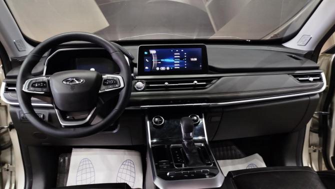 Chery Tiggo 8 I с пробегом 2020 года, цена 1 625 000 рублей, 59092 км, внедорожник, Автокод Объявления