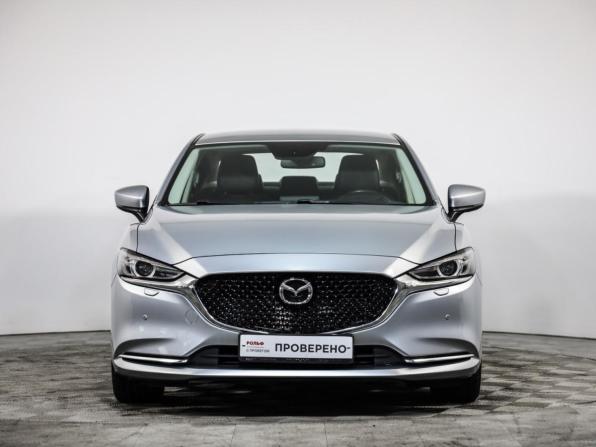 Mazda 6 III (GJ) Рестайлинг 2 с пробегом 2019 года, цена 2 469 000 рублей, 68999 км, седан, Автокод Объявления