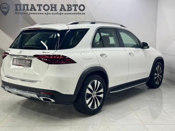 Новый Mercedes-Benz GLE II (V167) Рестайлинг 2024 года, цена 10 899 000 рублей, внедорожник, Автокод Объявления