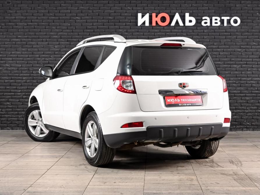 Geely Emgrand X7 I Екатеринбург  - изображение 7