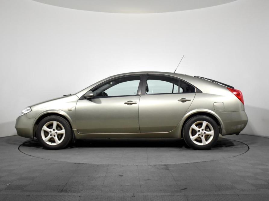 Nissan Primera III (P12) Санкт-Петербург  - изображение 9