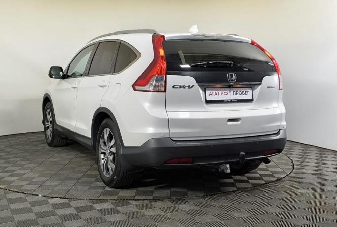 Honda CR-V IV с пробегом 2014 года, цена 1 900 000 рублей, 183742 км, внедорожник, Автокод Объявления