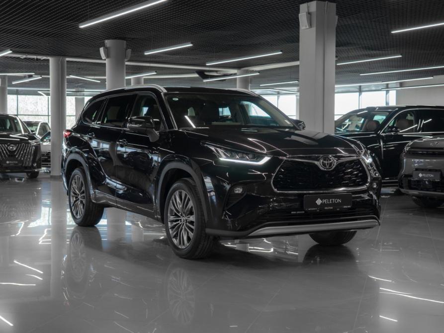 Toyota Highlander IV (XU70) Москва  - изображение 2