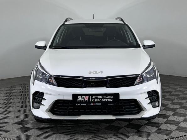 Kia Rio IV Рестайлинг с пробегом 2021 года, цена 1 670 000 рублей, 64708 км, хэтчбек, Автокод Объявления