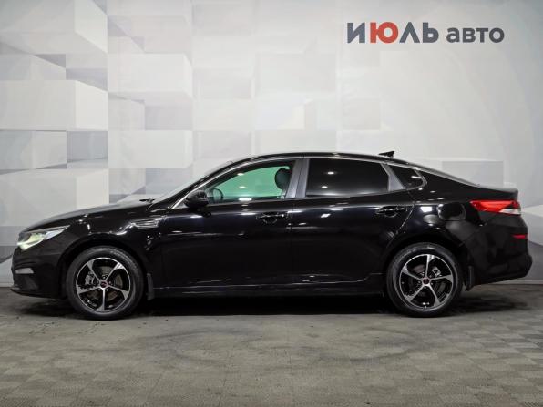 Kia Optima IV Рестайлинг с пробегом 2018 года, цена 2 000 000 рублей, 161001 км, седан, Автокод Объявления