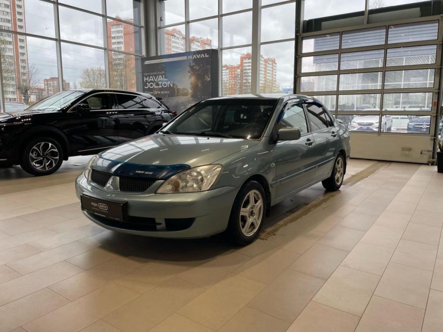 Mitsubishi Lancer IX Серпухов  - изображение 1