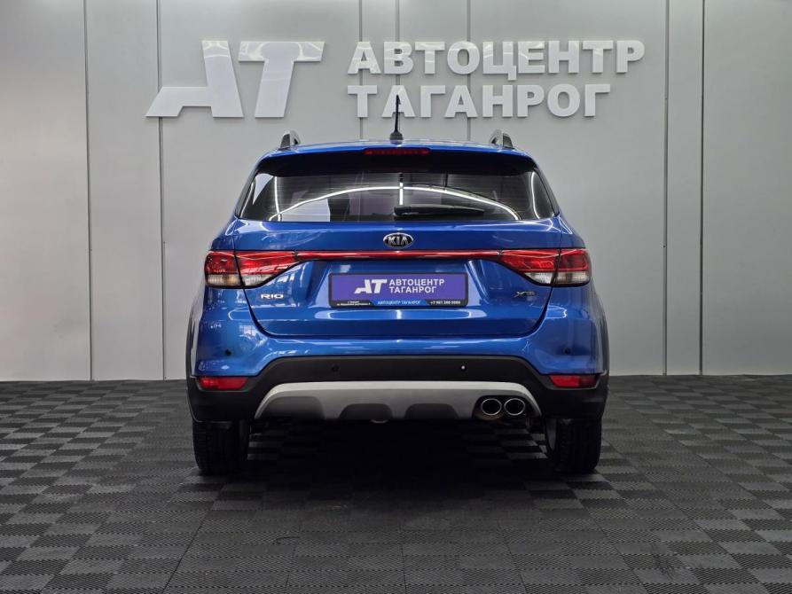 Kia Rio IV Таганрог  - изображение 5