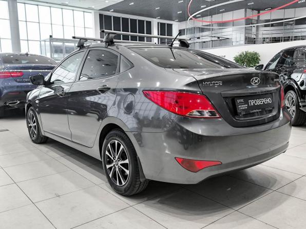 Hyundai Solaris I Рестайлинг с пробегом 2014 года, цена 930 000 рублей, 174660 км, седан, Автокод Объявления