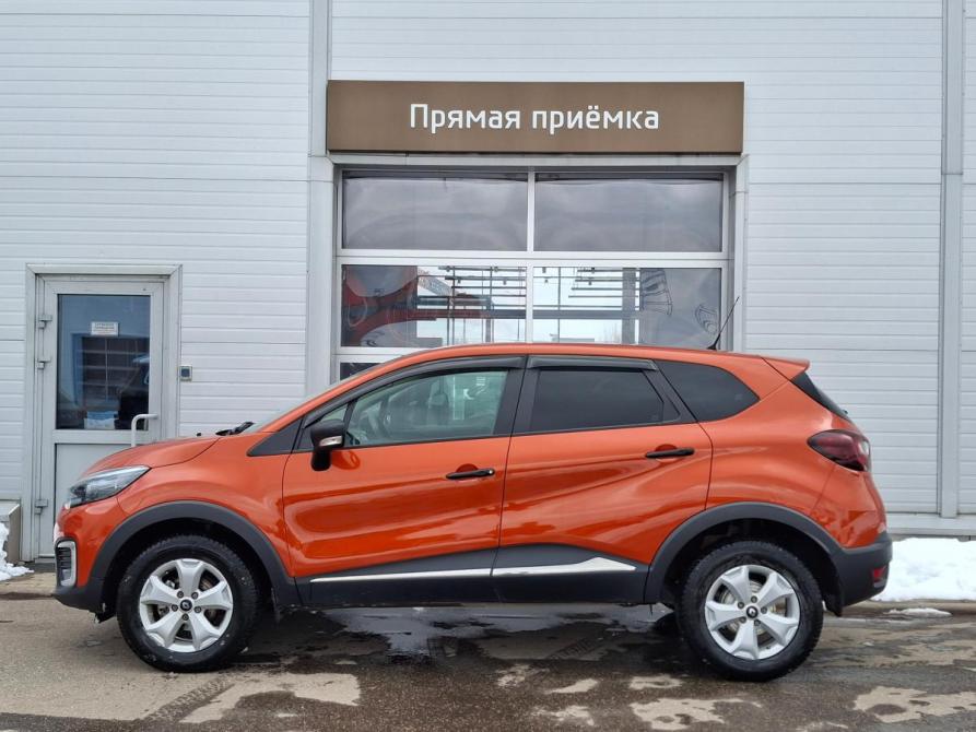 Renault Kaptur I Москва  - изображение 15