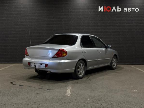 Kia Spectra I Рестайлинг 2 с пробегом 2007 года, цена 250 000 рублей, 386341 км, седан, Автокод Объявления