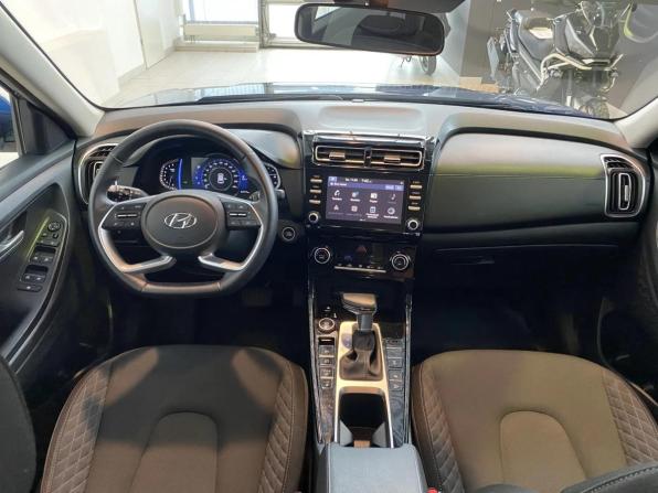 Hyundai Creta II с пробегом 2021 года, цена 2 599 000 рублей, 44977 км, внедорожник, Автокод Объявления