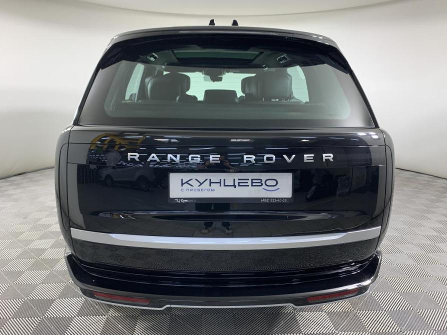 Land Rover Range Rover V Москва  - изображение 6