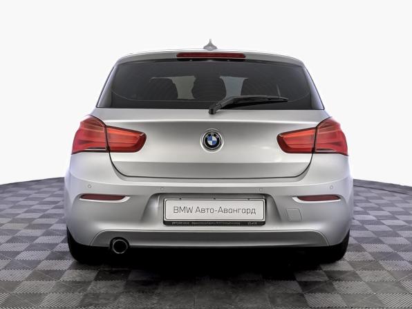 BMW 1 серии II (F20/F21) Рестайлинг 2 с пробегом 2018 года, цена 1 595 000 рублей, 104046 км, хэтчбек, Автокод Объявления