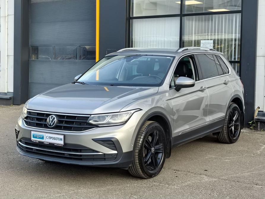 Volkswagen Tiguan II Рестайлинг Москва  - изображение 1