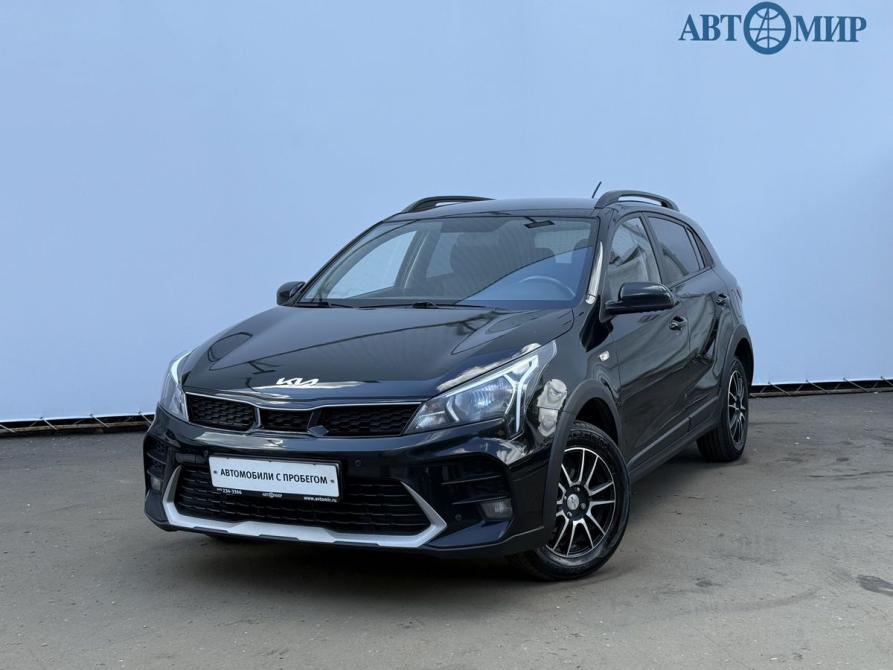 Kia Rio IV Рестайлинг Москва  - изображение 1