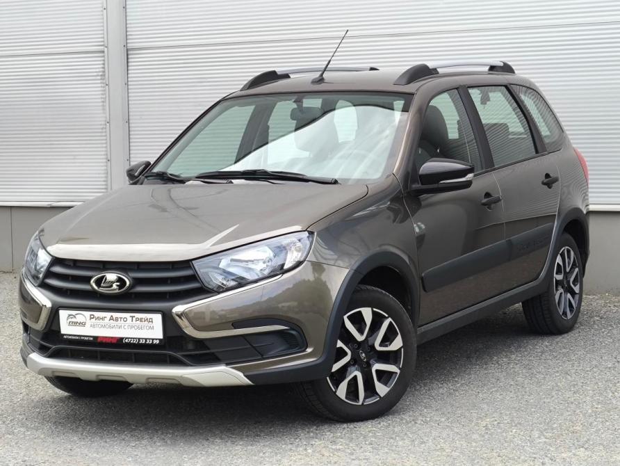 Lada (ВАЗ) Granta I Рестайлинг Белгород  - изображение 1