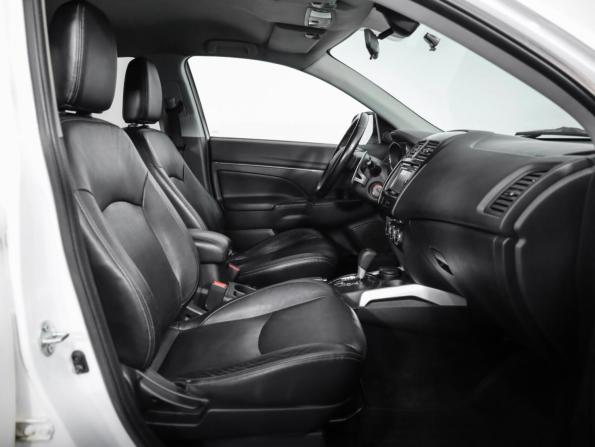 Mitsubishi ASX I Рестайлинг с пробегом 2013 года, цена 1 260 000 рублей, 157702 км, внедорожник, Автокод Объявления