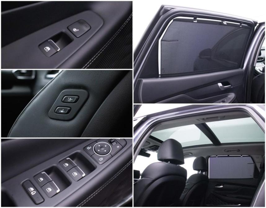 Hyundai Santa Fe IV Рестайлинг Москва  - изображение 18