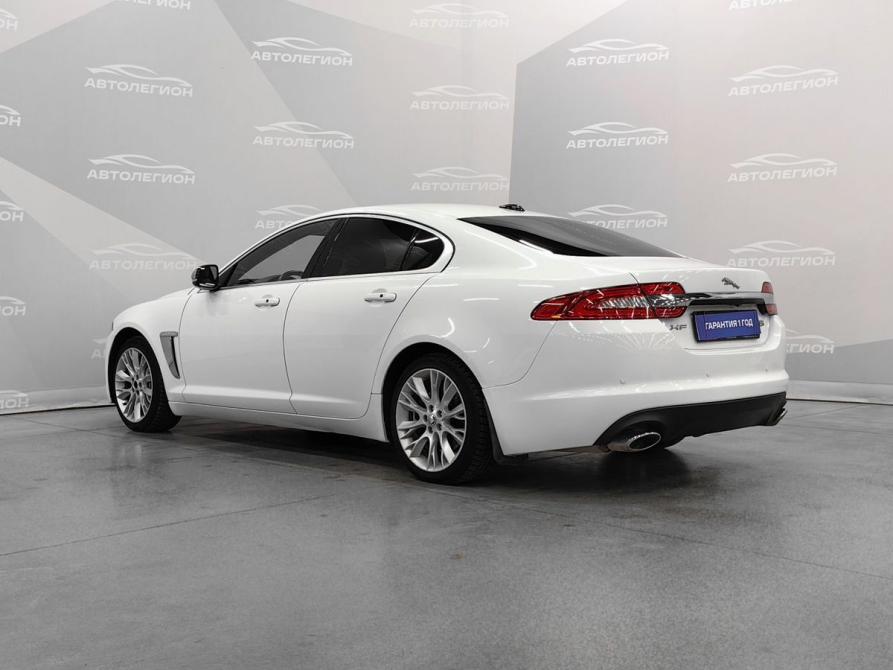 Jaguar XF I Рестайлинг Новосибирск  - изображение 3