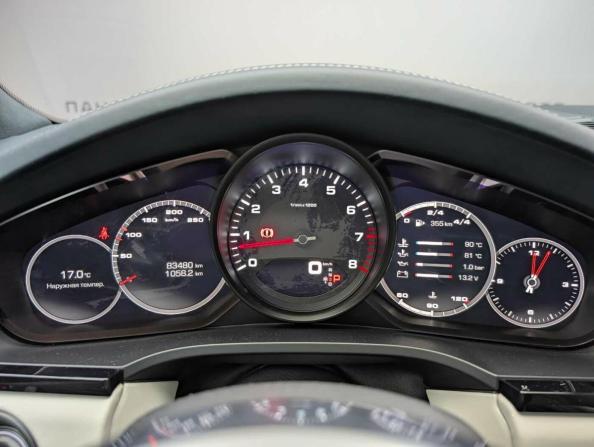 Porsche Cayenne III с пробегом 2019 года, цена 5 925 000 рублей, 83420 км, внедорожник, Автокод Объявления
