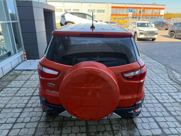 Ford EcoSport II с пробегом 2017 года, цена 1 044 000 рублей, 98348 км, внедорожник, Автокод Объявления
