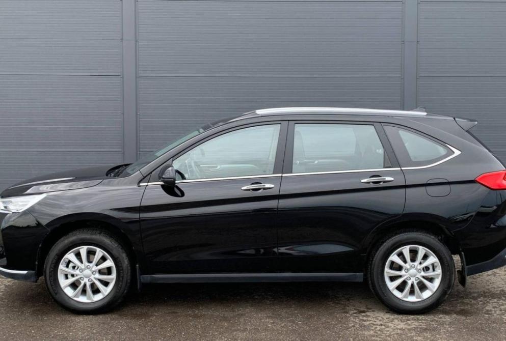 Haval M6 II Красноярск  - изображение 13