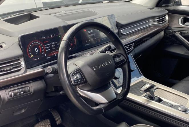 Exeed VX I с пробегом 2022 года, цена 2 585 000 рублей, 65711 км, внедорожник, Автокод Объявления