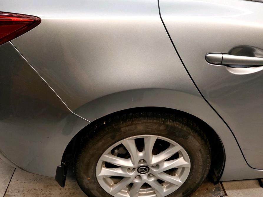 Mazda 3 III (BM) Рестайлинг Москва  - изображение 16