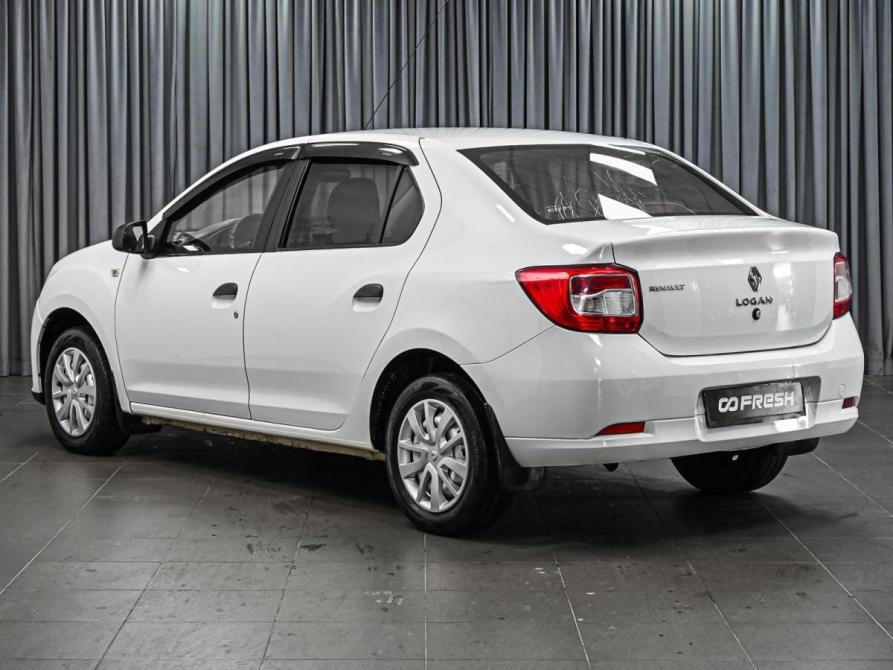 Renault Logan II Ставрополь  - изображение 2