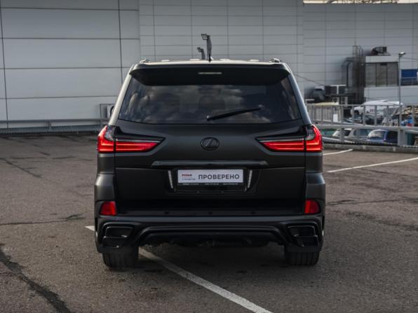 Lexus LX III Рестайлинг 2 с пробегом 2021 года, цена 8 100 000 рублей, 200407 км, внедорожник, Автокод Объявления