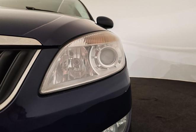 Skoda Fabia II Рестайлинг с пробегом 2011 года, цена 650 000 рублей, 115301 км, хэтчбек, Автокод Объявления