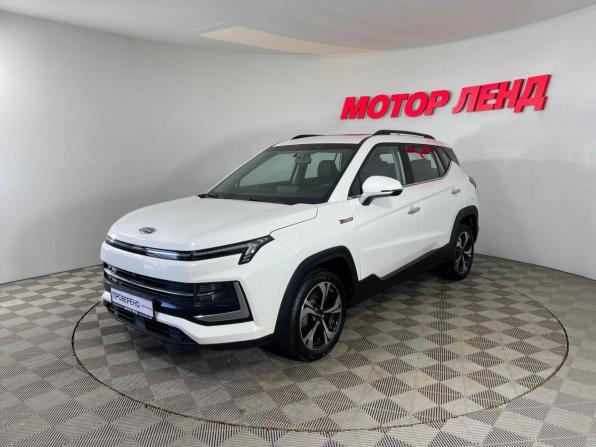 JAC JS4 с пробегом 2022 года, цена 1 420 000 рублей, 48000 км, внедорожник, Автокод Объявления